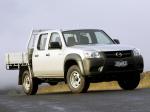 Mazda BT-50 Utility DX Double Cab 2008 года (AU)